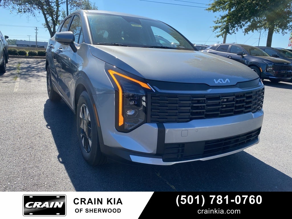 2026 Kia Sportage Hybrid LX