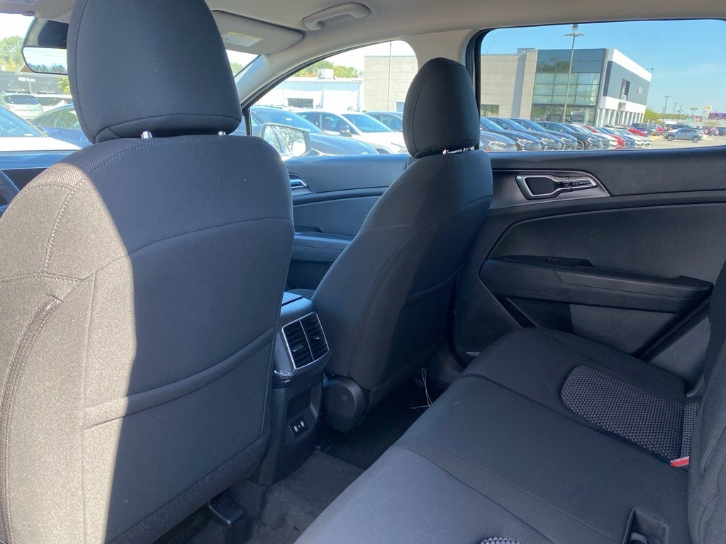 2026 Kia Sportage Hybrid LX