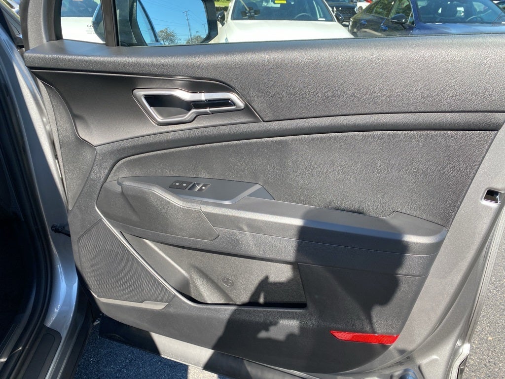 2026 Kia Sportage Hybrid LX