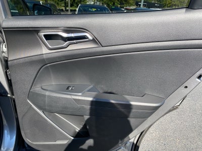 2026 Kia Sportage Hybrid LX