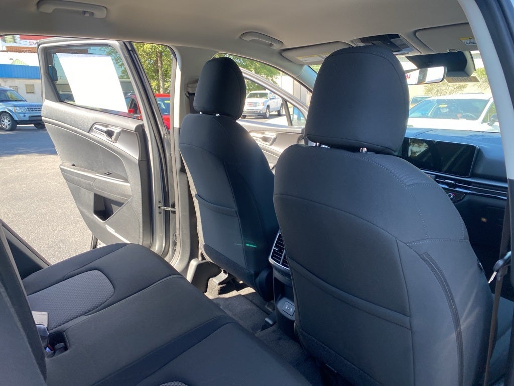 2026 Kia Sportage Hybrid LX