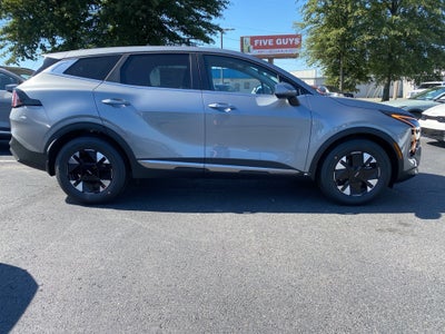 2026 Kia Sportage Hybrid LX