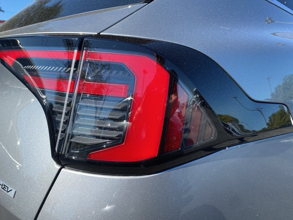 2026 Kia Sportage Hybrid LX