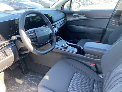 2026 Kia Sportage Hybrid LX