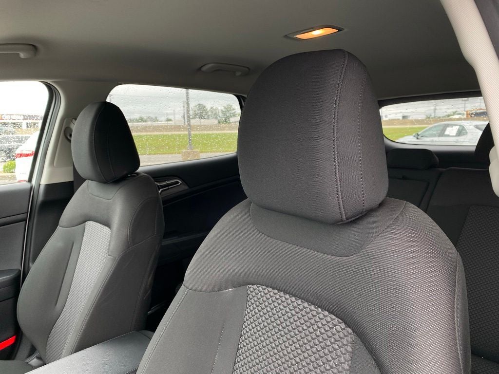 2025 Kia Sportage Hybrid LX