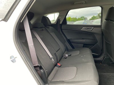 2025 Kia Sportage Hybrid LX