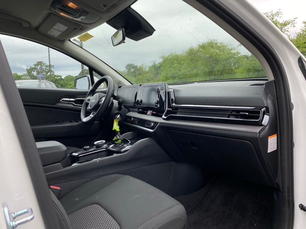 2025 Kia Sportage Hybrid LX