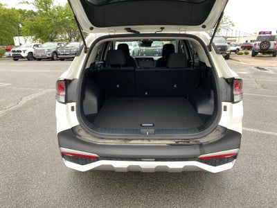 2025 Kia Sportage Hybrid LX