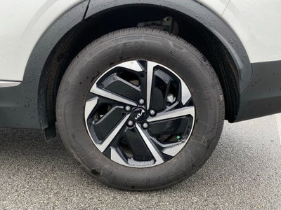 2025 Kia Sportage Hybrid LX