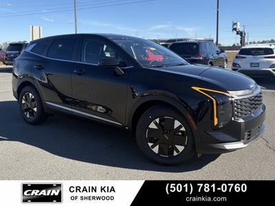 2026 Kia Sportage Hybrid LX