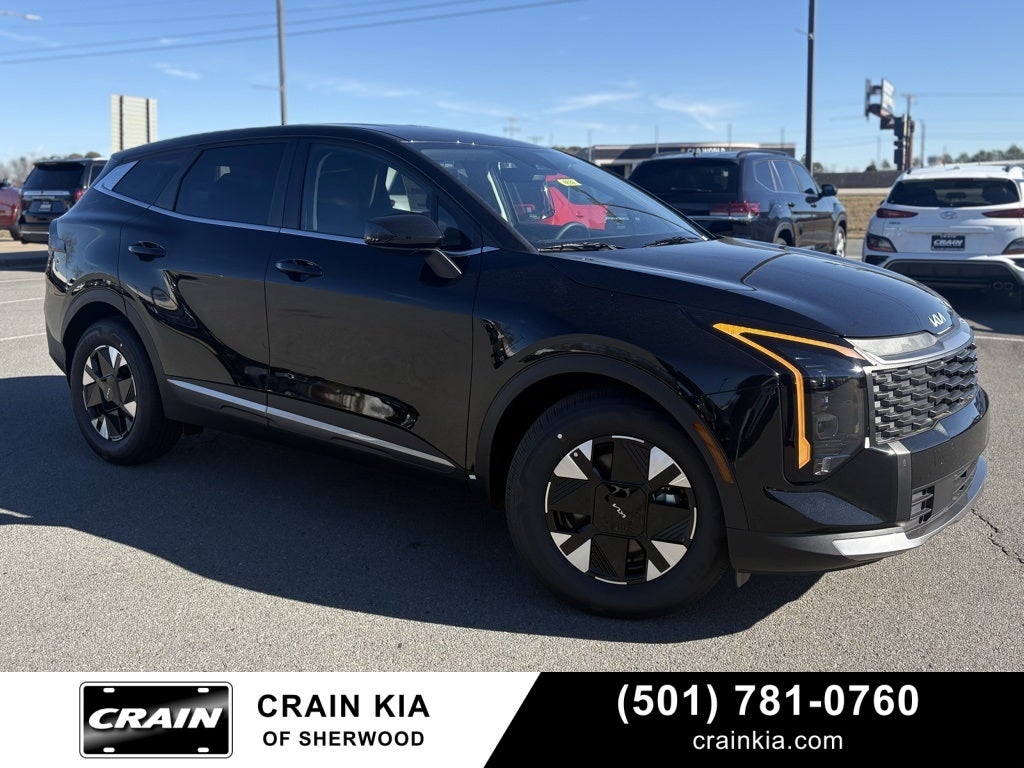 2026 Kia Sportage Hybrid LX