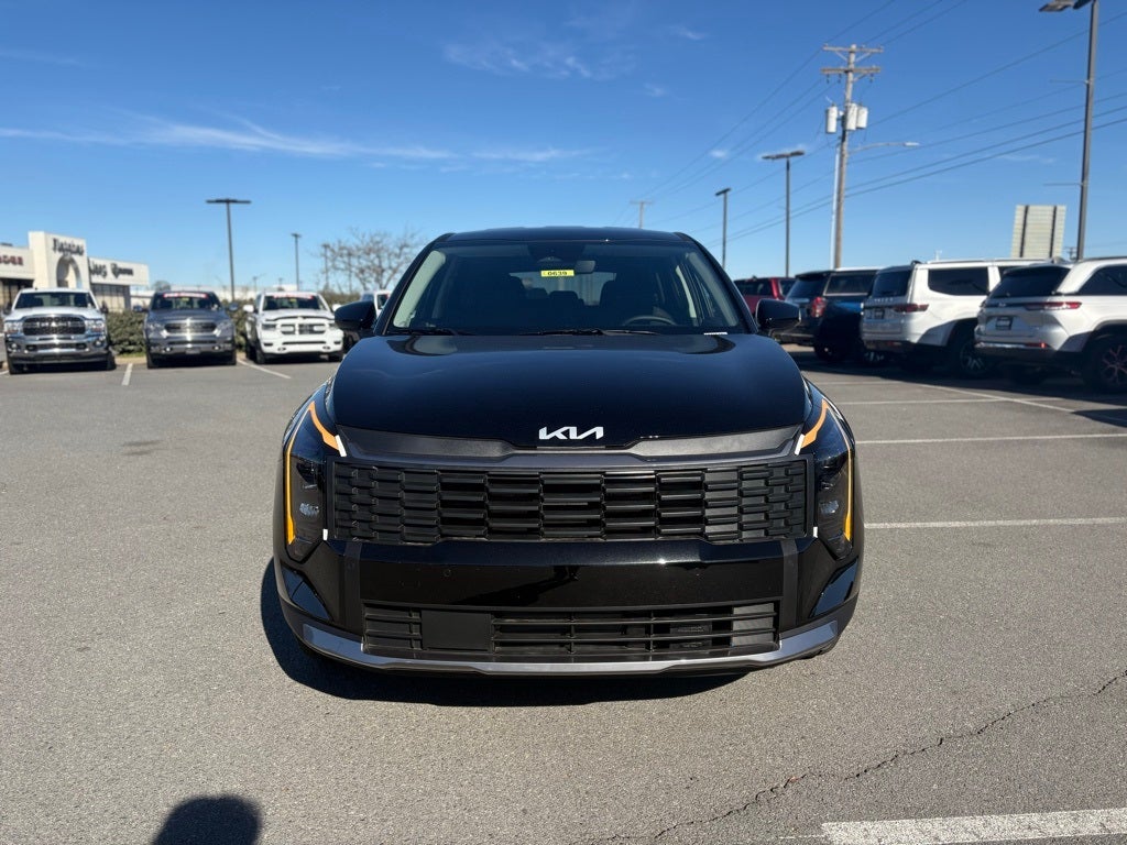 2026 Kia Sportage Hybrid LX