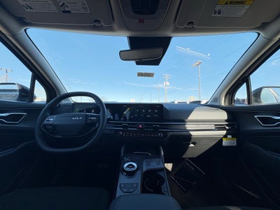 2026 Kia Sportage Hybrid LX