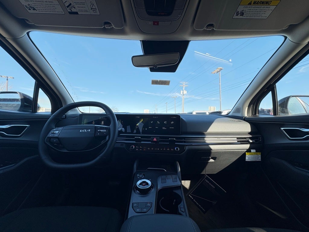 2026 Kia Sportage Hybrid LX