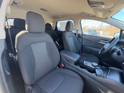 2026 Kia Sportage Hybrid LX