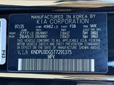 2026 Kia Sportage Hybrid LX