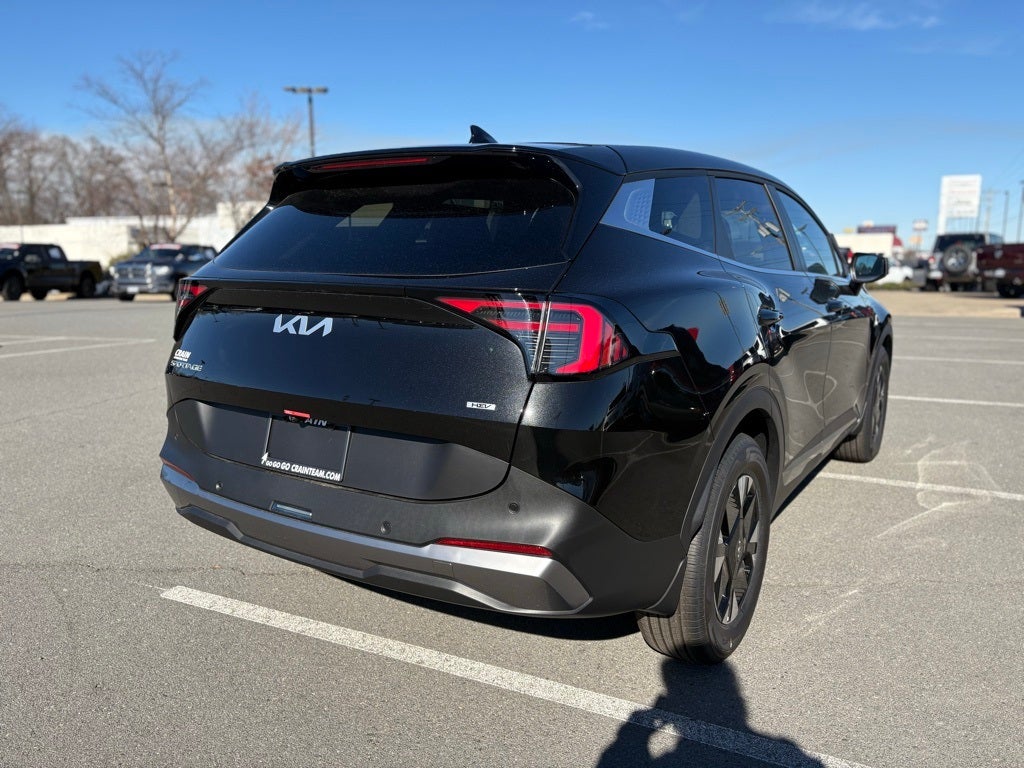 2026 Kia Sportage Hybrid LX
