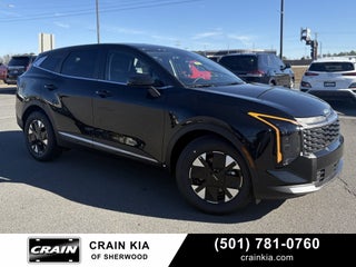 2026 Kia Sportage Hybrid LX