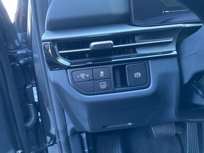 2026 Kia Sportage Hybrid LX