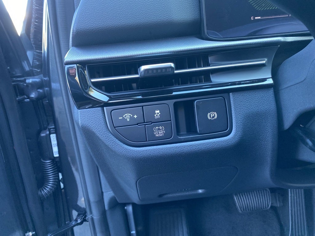 2026 Kia Sportage Hybrid LX