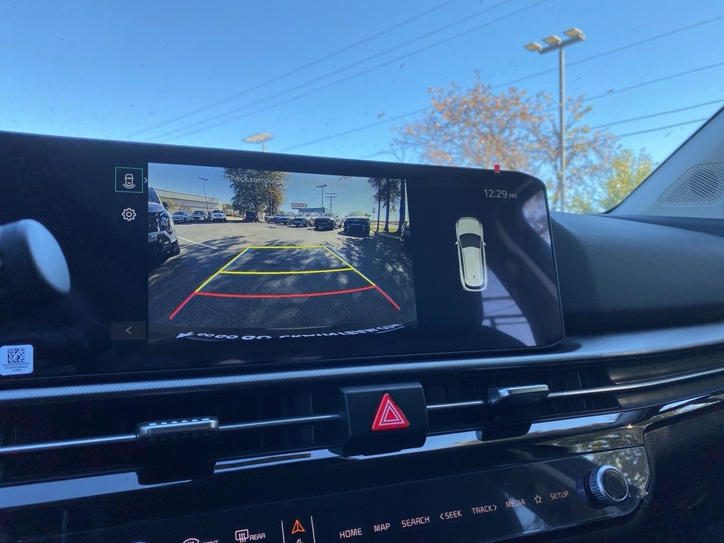 2026 Kia Sportage Hybrid LX