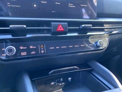 2026 Kia Sportage Hybrid LX