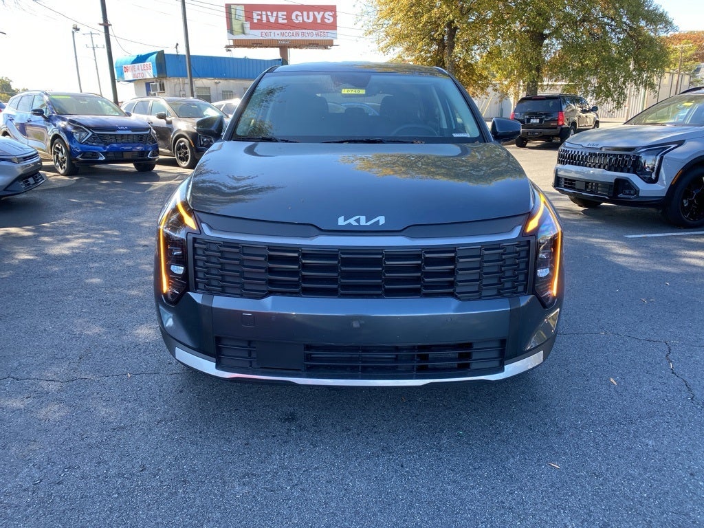 2026 Kia Sportage Hybrid LX