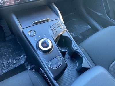 2026 Kia Sportage Hybrid LX