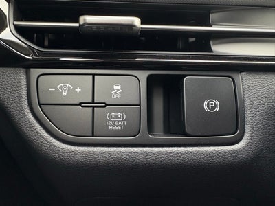 2026 Kia Sportage Hybrid LX