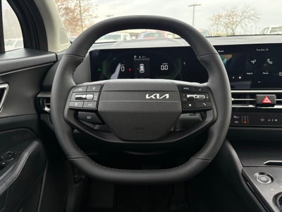 2026 Kia Sportage Hybrid LX