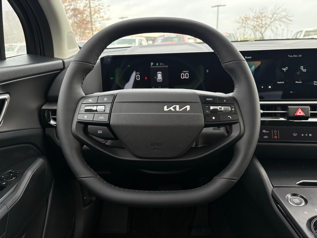 2026 Kia Sportage Hybrid LX