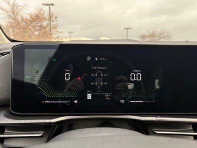 2026 Kia Sportage Hybrid LX