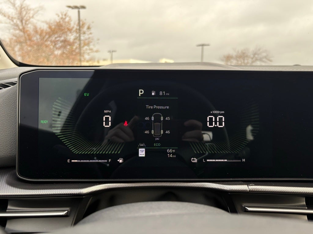 2026 Kia Sportage Hybrid LX