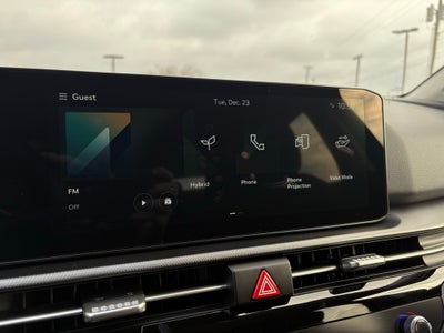 2026 Kia Sportage Hybrid LX