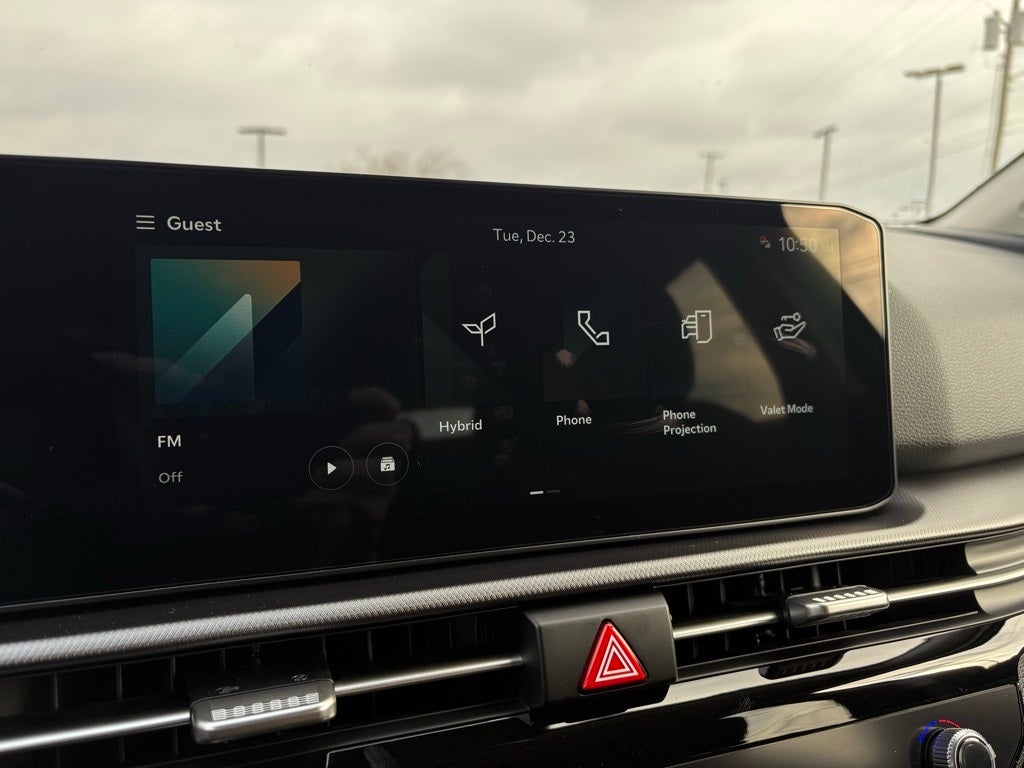 2026 Kia Sportage Hybrid LX