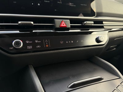 2026 Kia Sportage Hybrid LX