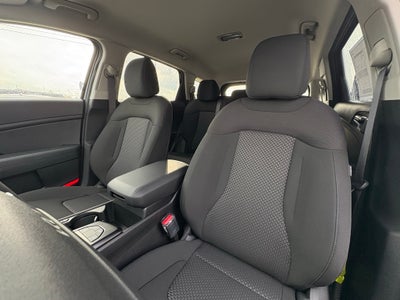 2026 Kia Sportage Hybrid LX