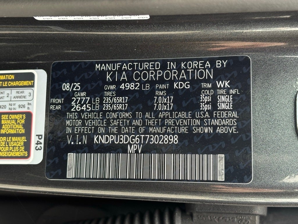 2026 Kia Sportage Hybrid LX