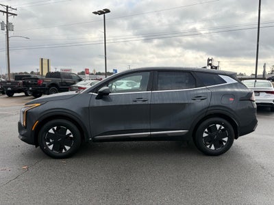 2026 Kia Sportage Hybrid LX