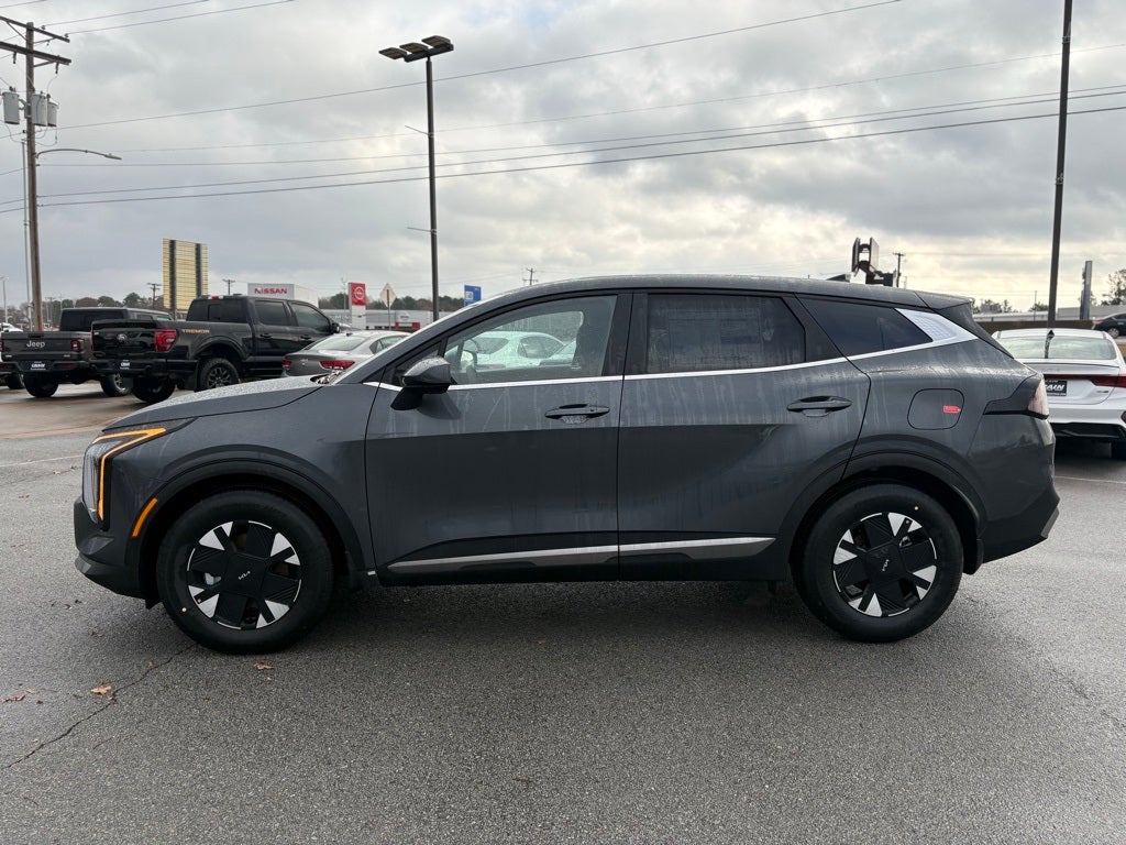 2026 Kia Sportage Hybrid LX