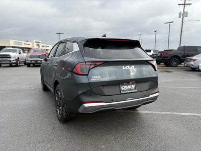 2026 Kia Sportage Hybrid LX