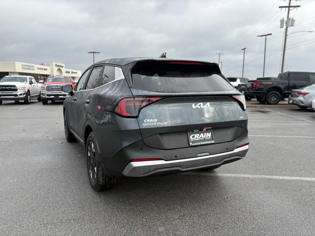 2026 Kia Sportage Hybrid LX
