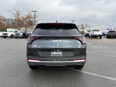 2026 Kia Sportage Hybrid LX