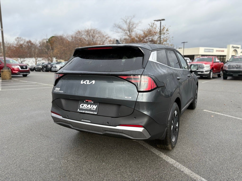 2026 Kia Sportage Hybrid LX