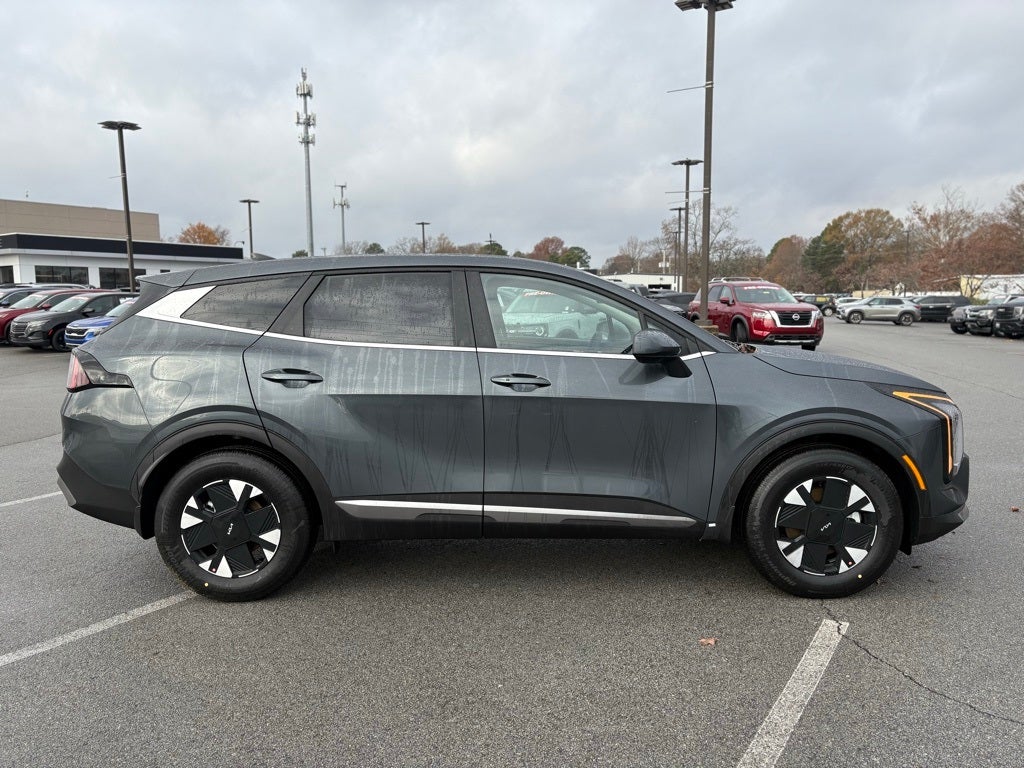 2026 Kia Sportage Hybrid LX