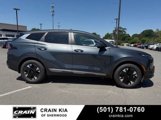 2026 Kia Sportage Hybrid LX