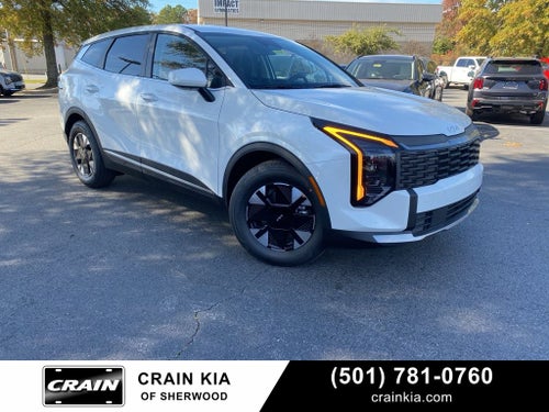 2026 Kia Sportage Hybrid LX