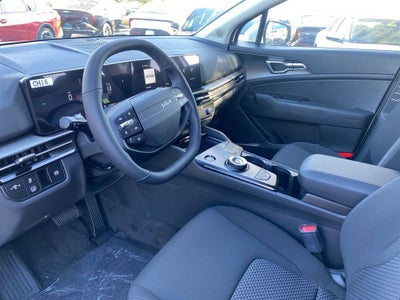 2026 Kia Sportage Hybrid LX