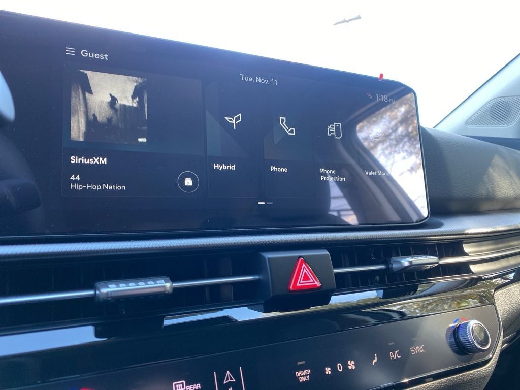 2026 Kia Sportage Hybrid LX