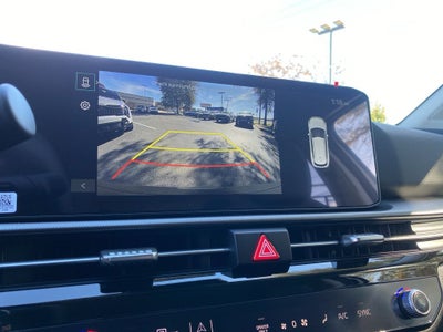 2026 Kia Sportage Hybrid LX